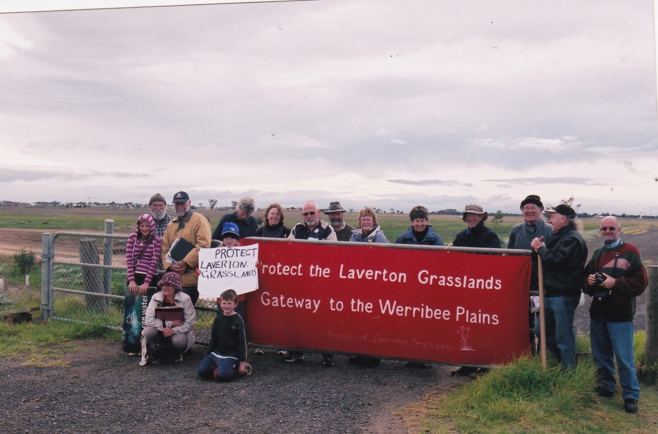 Laverton Grasslands Flora Reserve-image